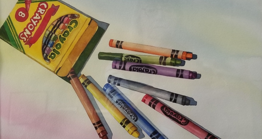 Let's Color by Deb Ward
